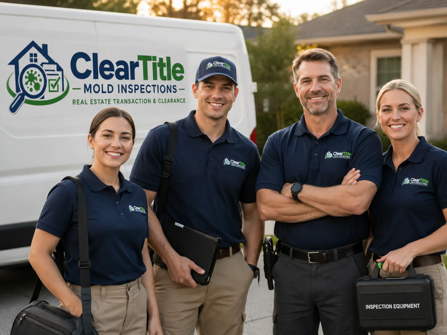 Mold Inspection For Home Sale company in Wallace, SC