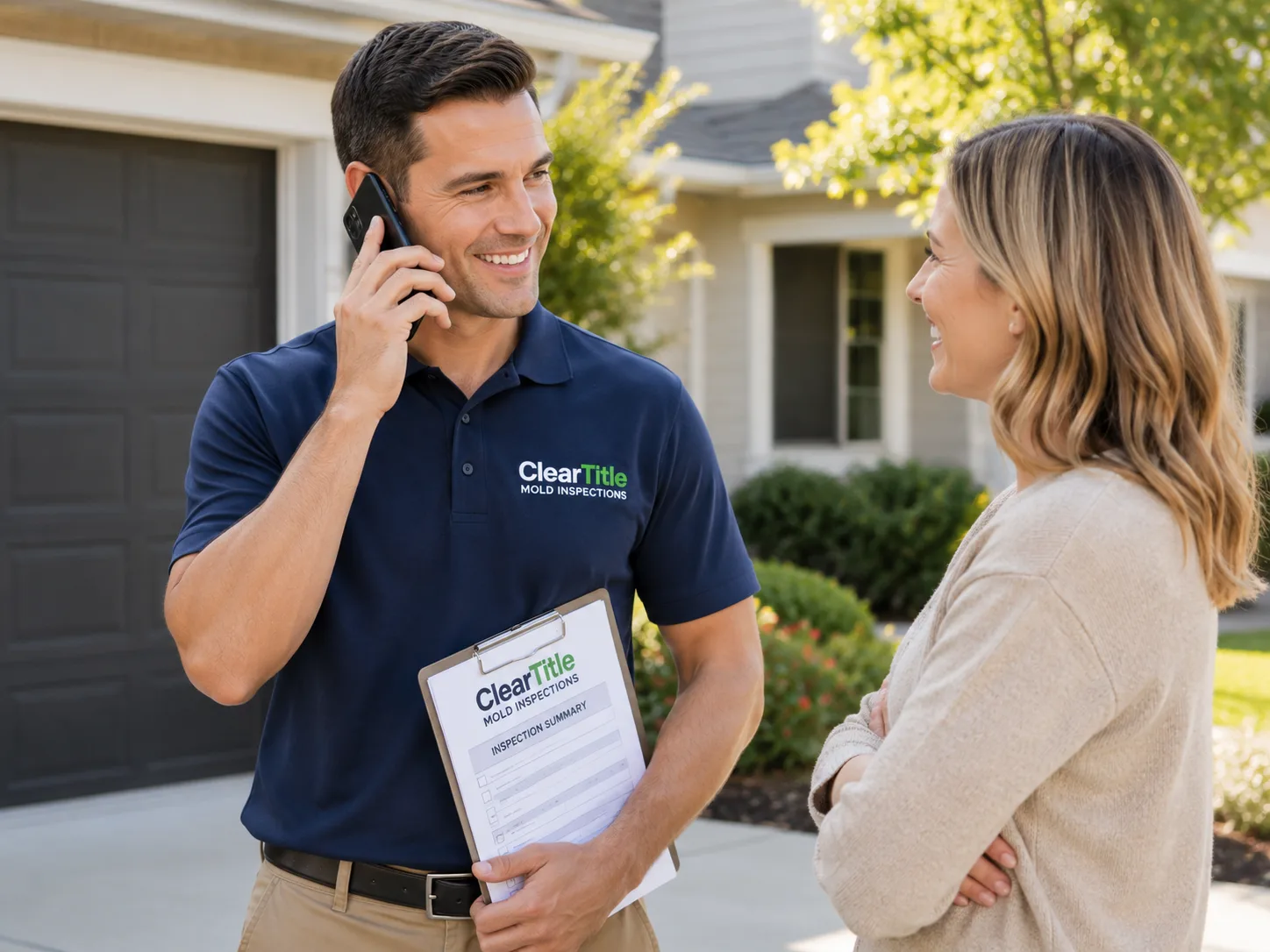 Mold Inspection For Home Sale Wallace, SC FAQs